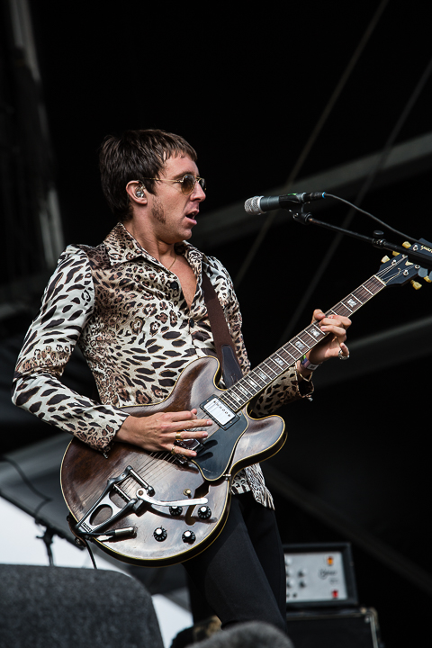 Miles Kane @ Best Kept Secret 2014, picture 5, photographed by Edwin Houdevelt - FrontView Magazine