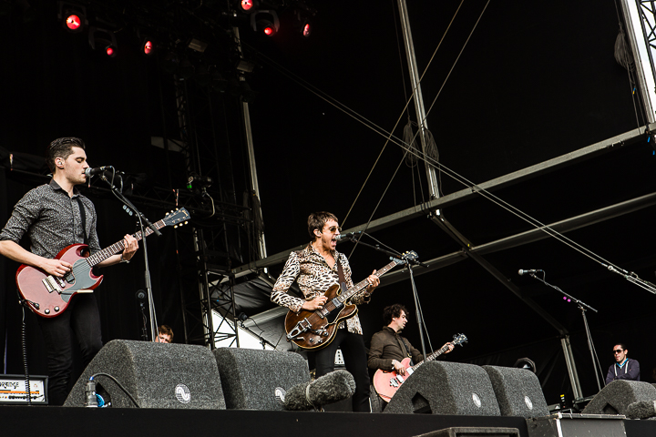 Miles Kane @ Best Kept Secret 2014, picture 6, photographed by Edwin Houdevelt - FrontView Magazine
