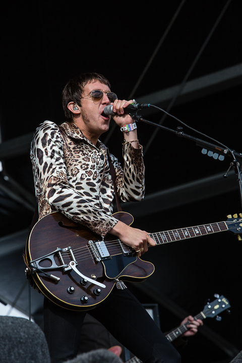 Miles Kane @ Best Kept Secret 2014, picture 7, photographed by Edwin Houdevelt - FrontView Magazine