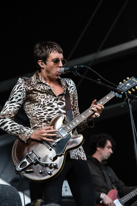 Miles Kane @ Best Kept Secret 2014, picture 8, photographed by Edwin Houdevelt - FrontView Magazine