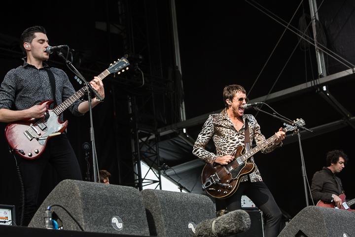 Miles Kane @ Best Kept Secret 2014, picture 10, photographed by Edwin Houdevelt - FrontView Magazine