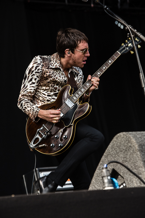 Miles Kane @ Best Kept Secret 2014, picture 11, photographed by Edwin Houdevelt - FrontView Magazine