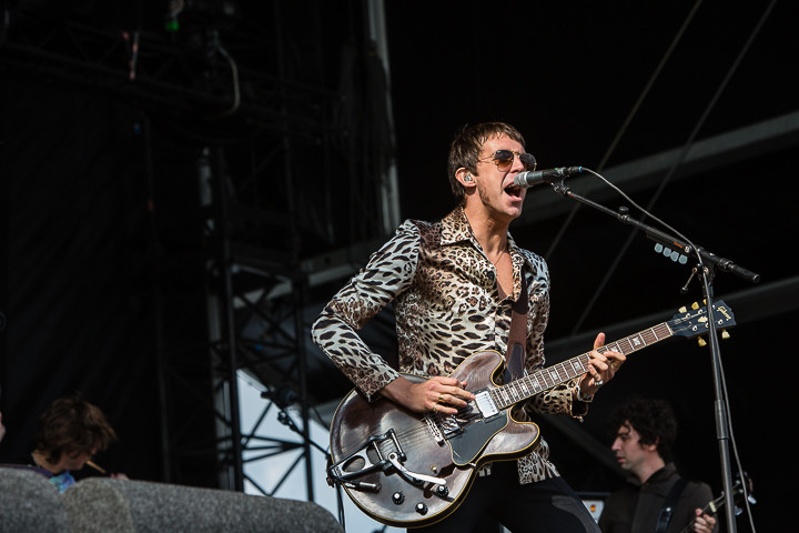 Miles Kane @ Best Kept Secret 2014, picture 12, photographed by Edwin Houdevelt - FrontView Magazine