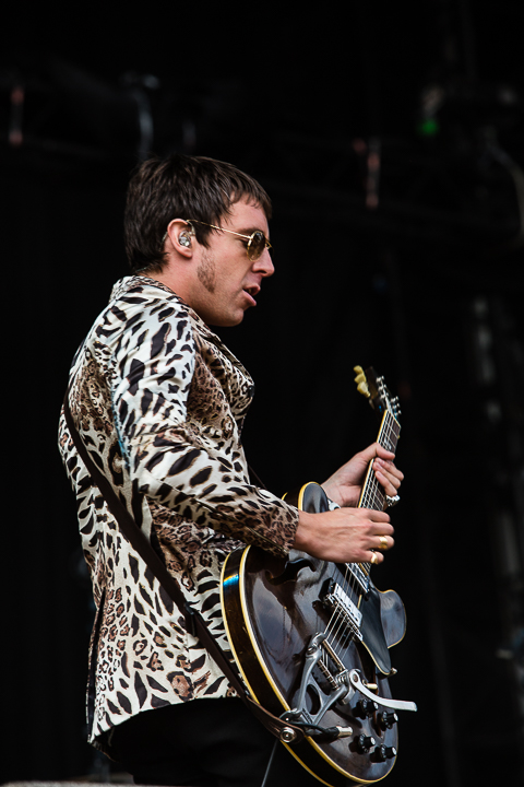 Miles Kane @ Best Kept Secret 2014, picture 15, photographed by Edwin Houdevelt - FrontView Magazine
