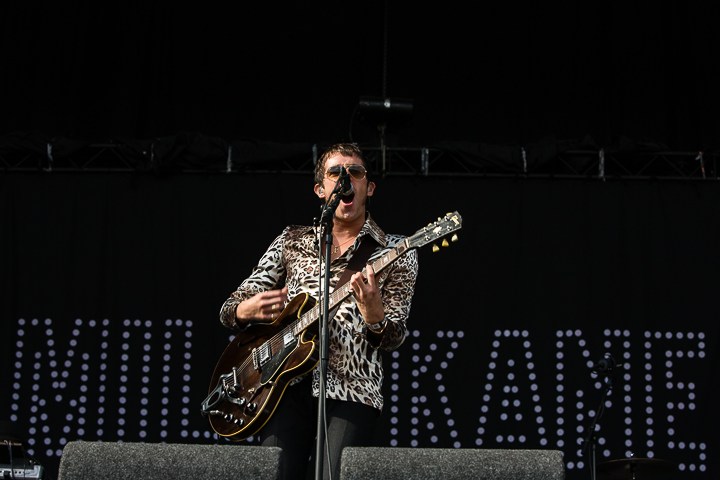Miles Kane @ Best Kept Secret 2014, picture 17, photographed by Edwin Houdevelt - FrontView Magazine