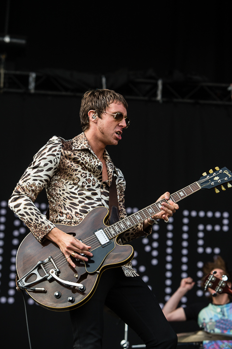 Miles Kane @ Best Kept Secret 2014, picture 20, photographed by Edwin Houdevelt - FrontView Magazine