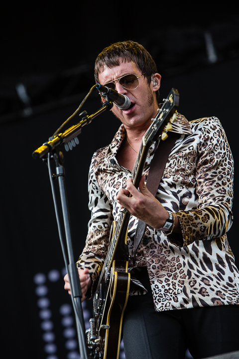 Miles Kane @ Best Kept Secret 2014, picture 22, photographed by Edwin Houdevelt - FrontView Magazine