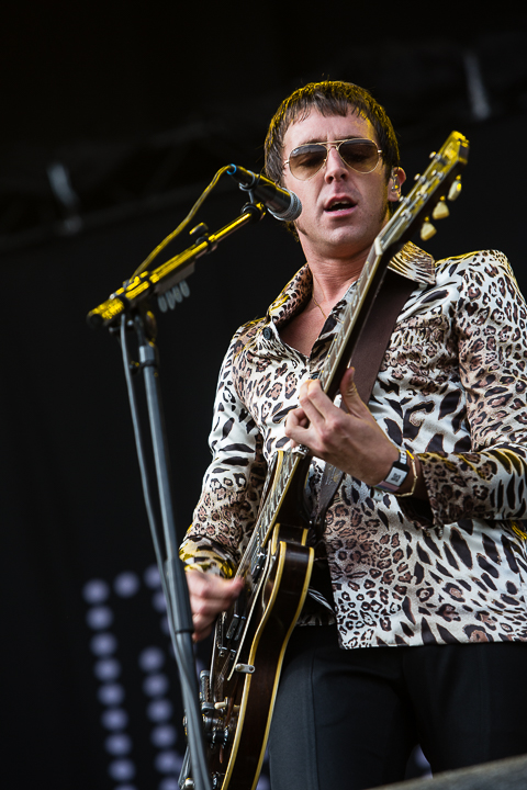 Miles Kane @ Best Kept Secret 2014, picture 23, photographed by Edwin Houdevelt - FrontView Magazine