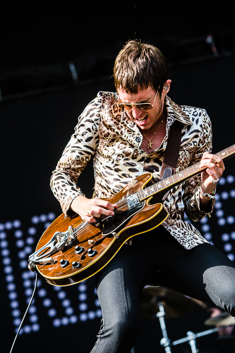Miles Kane @ Best Kept Secret 2014, picture 28, photographed by Edwin Houdevelt - FrontView Magazine
