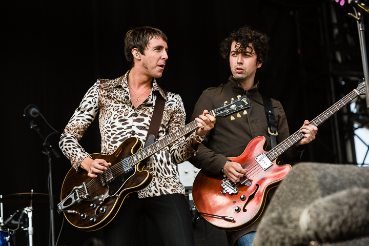 Miles Kane @ Best Kept Secret 2014, picture 30, photographed by Edwin Houdevelt - FrontView Magazine