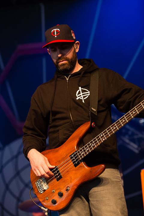 Mogwai @ Best Kept Secret 2014, picture 1, photographed by Edwin Houdevelt - FrontView Magazine