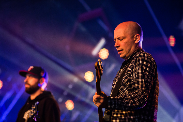 Mogwai @ Best Kept Secret 2014, picture 5, photographed by Edwin Houdevelt - FrontView Magazine