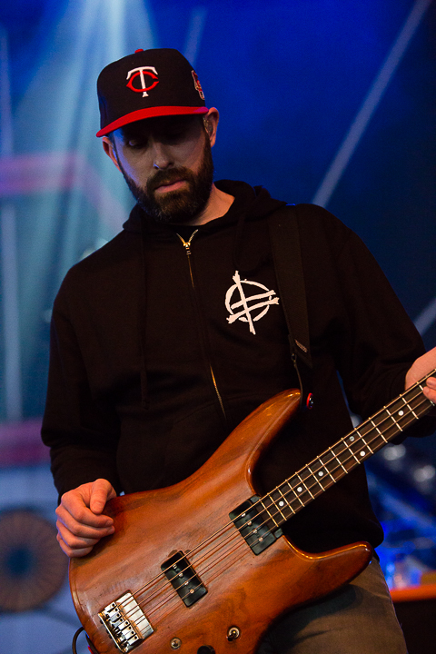 Mogwai @ Best Kept Secret 2014, picture 8, photographed by Edwin Houdevelt - FrontView Magazine