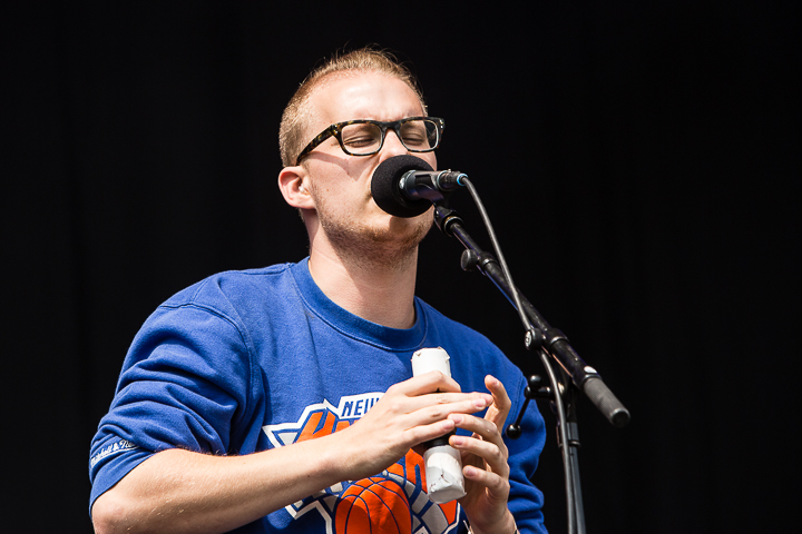 School Is Cool @ Best Kept Secret 2014, picture 1, photographed by Edwin Houdevelt - FrontView Magazine
