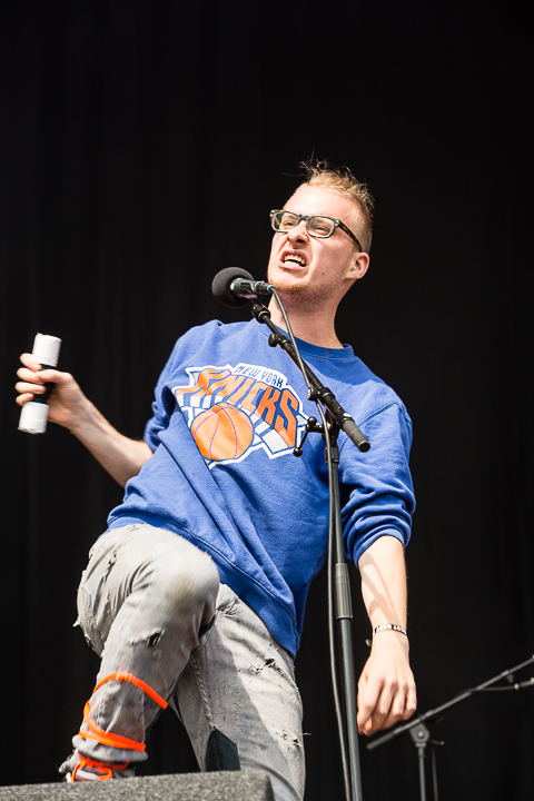 School Is Cool @ Best Kept Secret 2014, picture 2, photographed by Edwin Houdevelt - FrontView Magazine