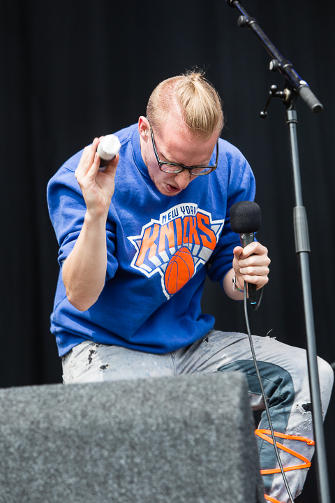 School Is Cool @ Best Kept Secret 2014, picture 7, photographed by Edwin Houdevelt - FrontView Magazine