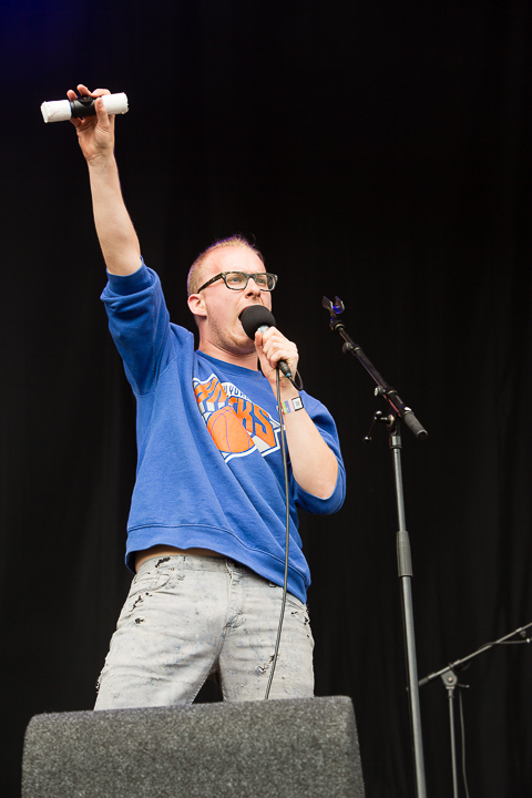 School Is Cool @ Best Kept Secret 2014, picture 9, photographed by Edwin Houdevelt - FrontView Magazine