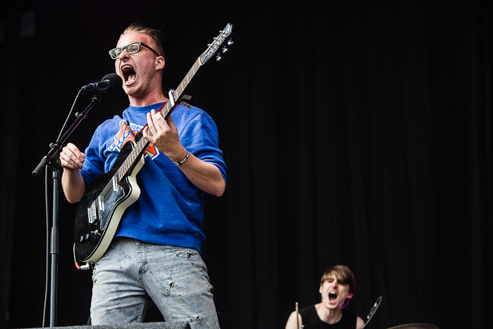 School Is Cool @ Best Kept Secret 2014, picture 19, photographed by Edwin Houdevelt - FrontView Magazine