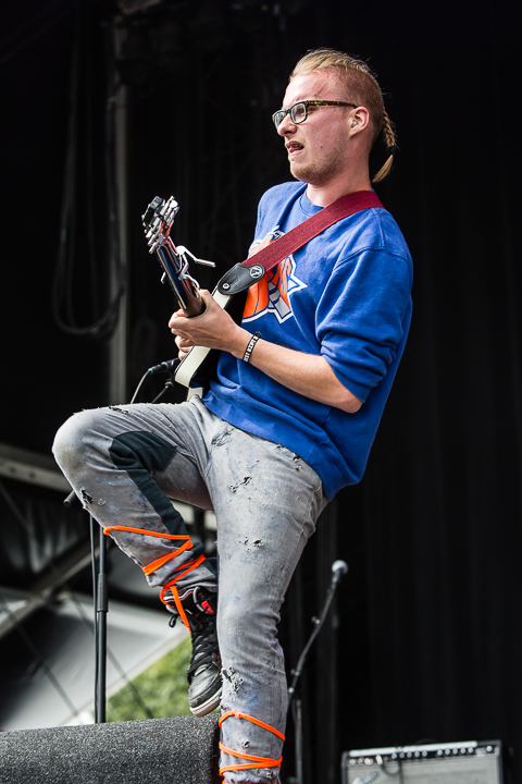 School Is Cool @ Best Kept Secret 2014, picture 21, photographed by Edwin Houdevelt - FrontView Magazine
