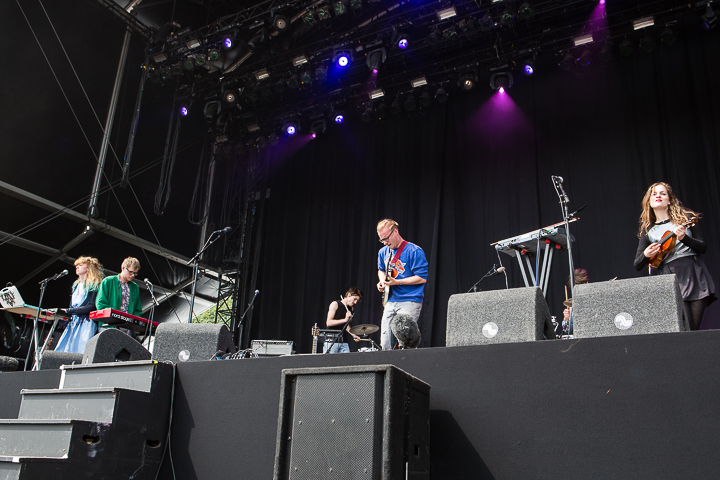 School Is Cool @ Best Kept Secret 2014, picture 22, photographed by Edwin Houdevelt - FrontView Magazine