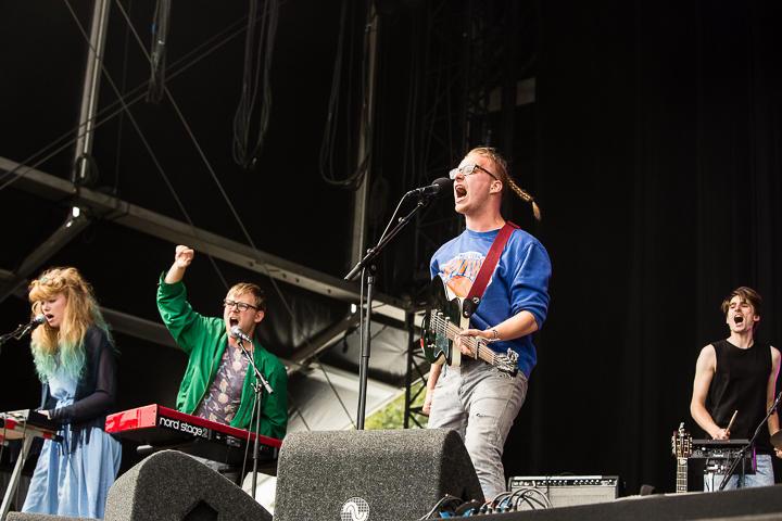 School Is Cool @ Best Kept Secret 2014, picture 23, photographed by Edwin Houdevelt - FrontView Magazine