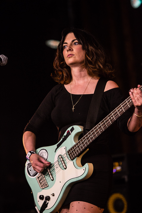 September Girls @ Best Kept Secret 2014, picture 2, photographed by Edwin Houdevelt - FrontView Magazine