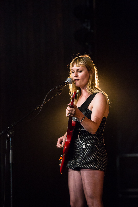 September Girls @ Best Kept Secret 2014, picture 3, photographed by Edwin Houdevelt - FrontView Magazine