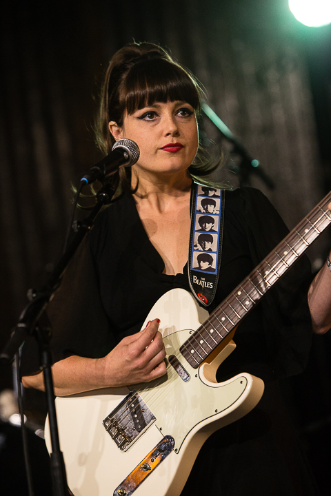 September Girls @ Best Kept Secret 2014, picture 6, photographed by Edwin Houdevelt - FrontView Magazine