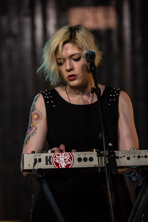 September Girls @ Best Kept Secret 2014, picture 7, photographed by Edwin Houdevelt - FrontView Magazine