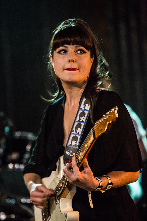 September Girls @ Best Kept Secret 2014, picture 9, photographed by Edwin Houdevelt - FrontView Magazine