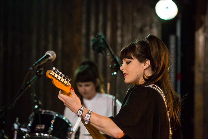 September Girls @ Best Kept Secret 2014, picture 10, photographed by Edwin Houdevelt - FrontView Magazine