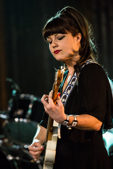September Girls @ Best Kept Secret 2014, picture 11, photographed by Edwin Houdevelt - FrontView Magazine