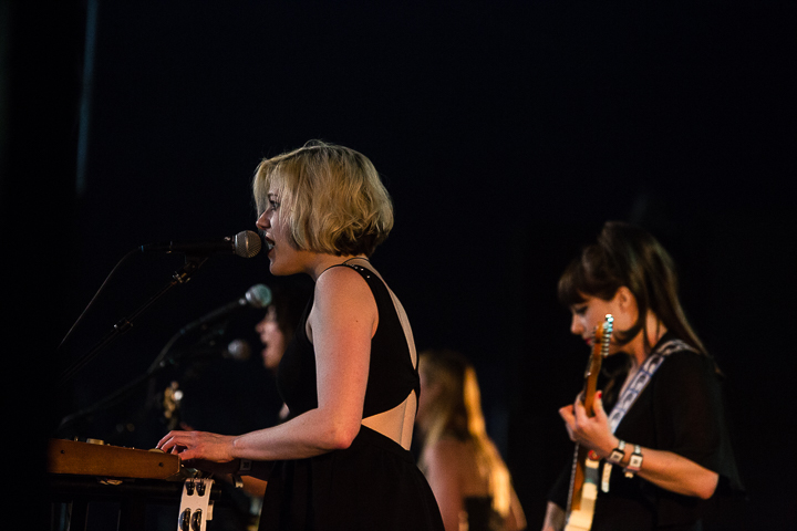 September Girls @ Best Kept Secret 2014, picture 15, photographed by Edwin Houdevelt - FrontView Magazine