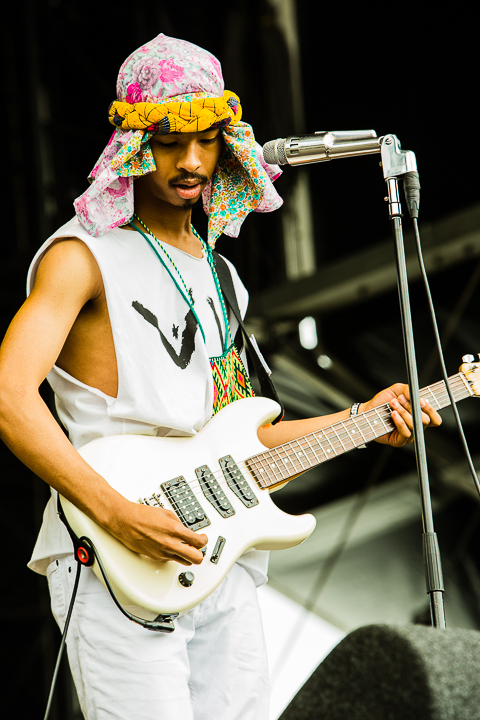 The Bots @ Best Kept Secret 2014, picture 1, photographed by Edwin Houdevelt - FrontView Magazine