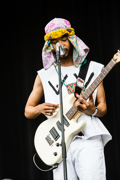 The Bots @ Best Kept Secret 2014, picture 2, photographed by Edwin Houdevelt - FrontView Magazine