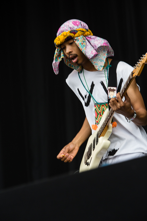 The Bots @ Best Kept Secret 2014, picture 4, photographed by Edwin Houdevelt - FrontView Magazine