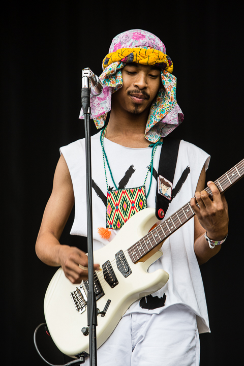The Bots @ Best Kept Secret 2014, picture 7, photographed by Edwin Houdevelt - FrontView Magazine