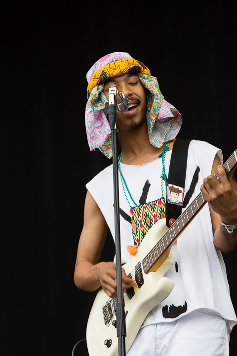 The Bots @ Best Kept Secret 2014, picture 8, photographed by Edwin Houdevelt - FrontView Magazine