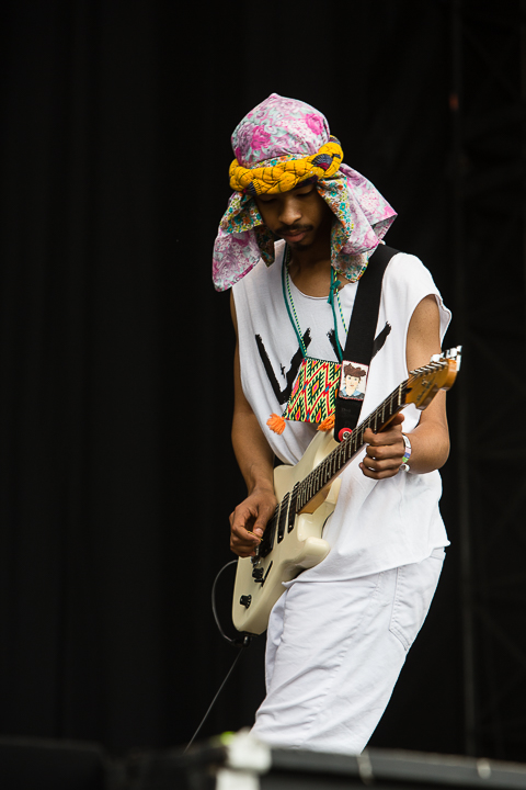 The Bots @ Best Kept Secret 2014, picture 9, photographed by Edwin Houdevelt - FrontView Magazine