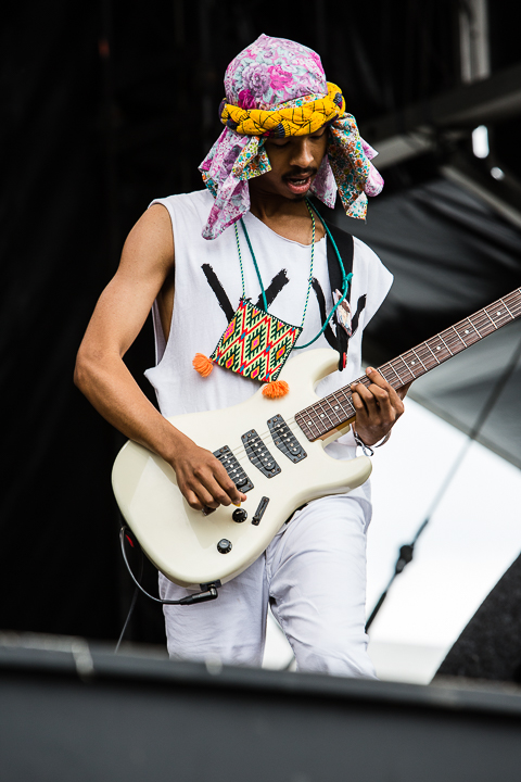The Bots @ Best Kept Secret 2014, picture 10, photographed by Edwin Houdevelt - FrontView Magazine