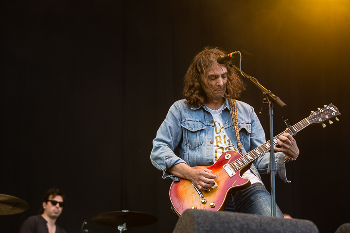 War On Drugs @ Best Kept Secret 2014, picture 1, photographed by Edwin Houdevelt - FrontView Magazine