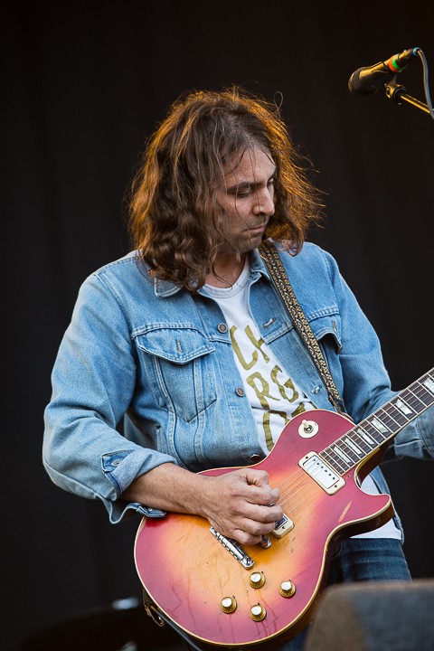 War On Drugs @ Best Kept Secret 2014, picture 2, photographed by Edwin Houdevelt - FrontView Magazine