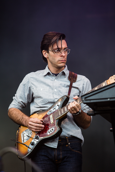 War On Drugs @ Best Kept Secret 2014, picture 4, photographed by Edwin Houdevelt - FrontView Magazine