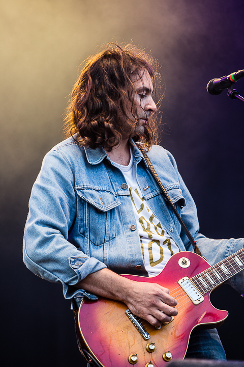 War On Drugs @ Best Kept Secret 2014, picture 5, photographed by Edwin Houdevelt - FrontView Magazine