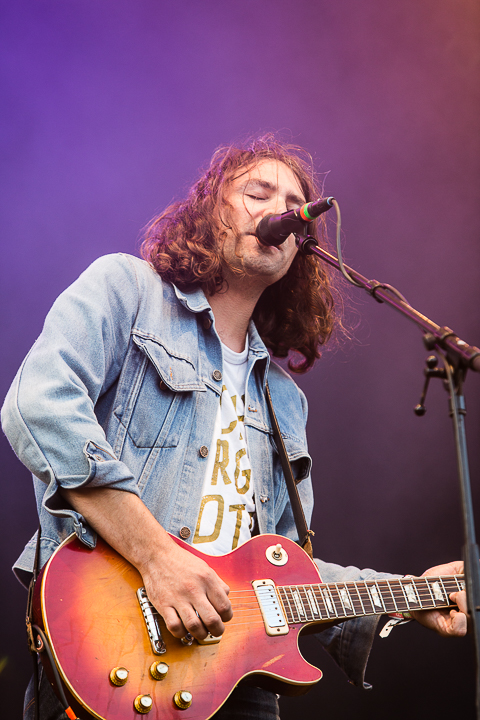 War On Drugs @ Best Kept Secret 2014, picture 6, photographed by Edwin Houdevelt - FrontView Magazine