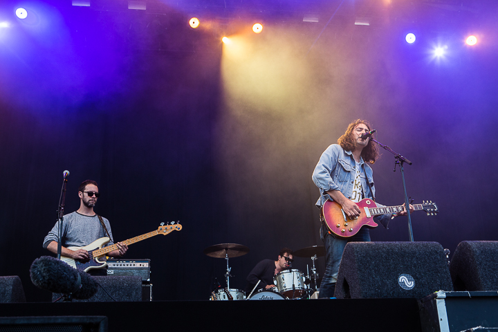 War On Drugs @ Best Kept Secret 2014, picture 7, photographed by Edwin Houdevelt - FrontView Magazine