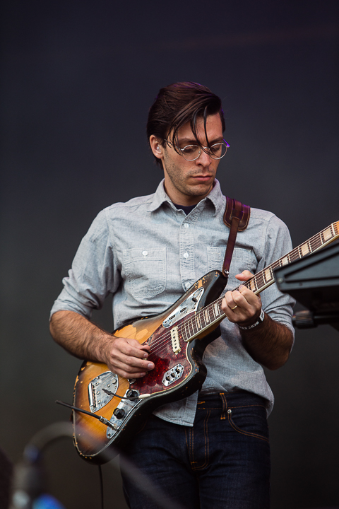 War On Drugs @ Best Kept Secret 2014, picture 8, photographed by Edwin Houdevelt - FrontView Magazine