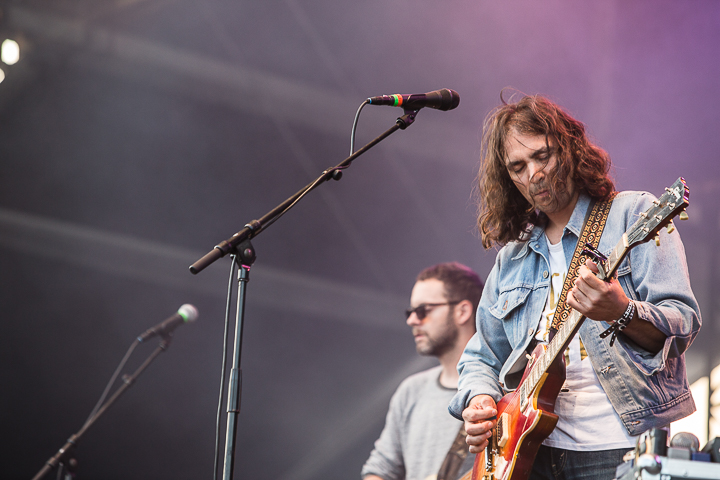War On Drugs @ Best Kept Secret 2014, picture 13, photographed by Edwin Houdevelt - FrontView Magazine
