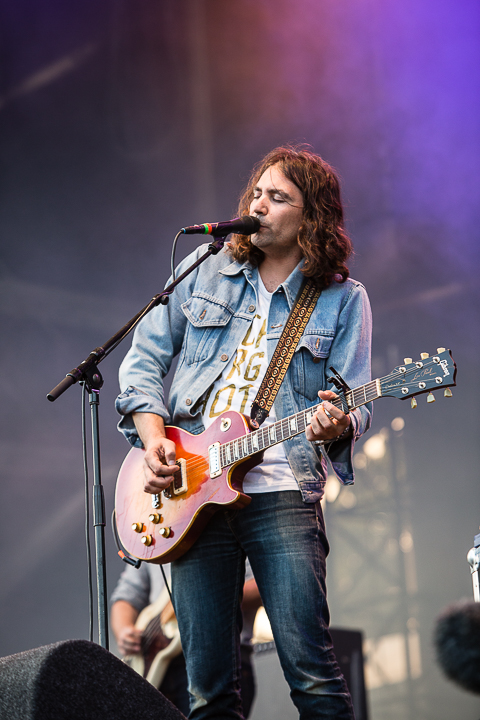 War On Drugs @ Best Kept Secret 2014, picture 14, photographed by Edwin Houdevelt - FrontView Magazine