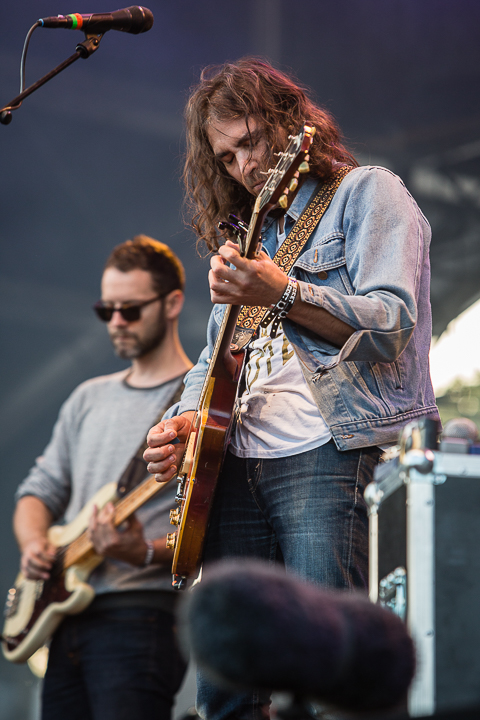 War On Drugs @ Best Kept Secret 2014, picture 15, photographed by Edwin Houdevelt - FrontView Magazine